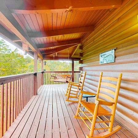 Willa Grand Vistas Sevierville Zewnętrze zdjęcie